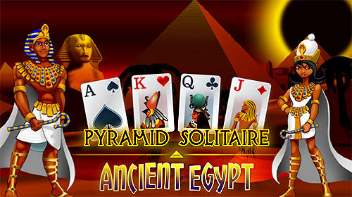 Скачать Pyramid solitaire: Ancient Egypt на Андроид 5.0 бесплатно.
