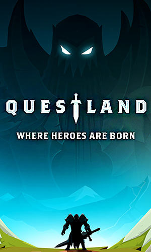 Скачать Questland: Turn based RPG: Android Пошаговые стратегии игра на телефон и планшет.