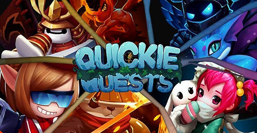 Скачать Quickie quests: Android Action RPG игра на телефон и планшет.