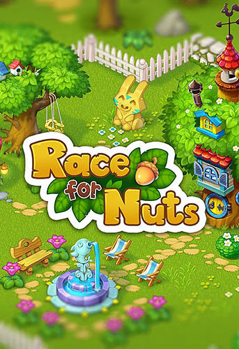 Скачать Race for nuts 2 на Андроид 4.2 бесплатно.