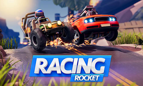 Скачать Racing rocket: Android Гонки по холмам игра на телефон и планшет.