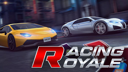 Скачать Racing royale: Drag racing: Android Драг игра на телефон и планшет.