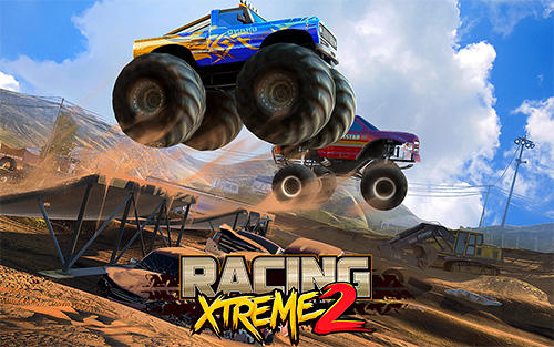 Скачать Racing xtreme 2: Android Гонки по бездорожью игра на телефон и планшет.