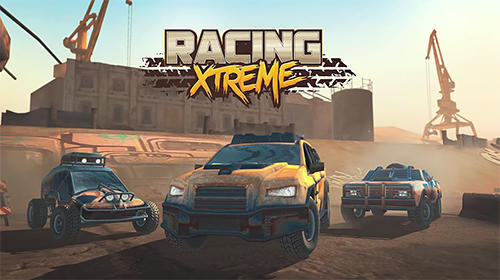 Скачать Racing xtreme: Best driver 3D: Android Драг игра на телефон и планшет.