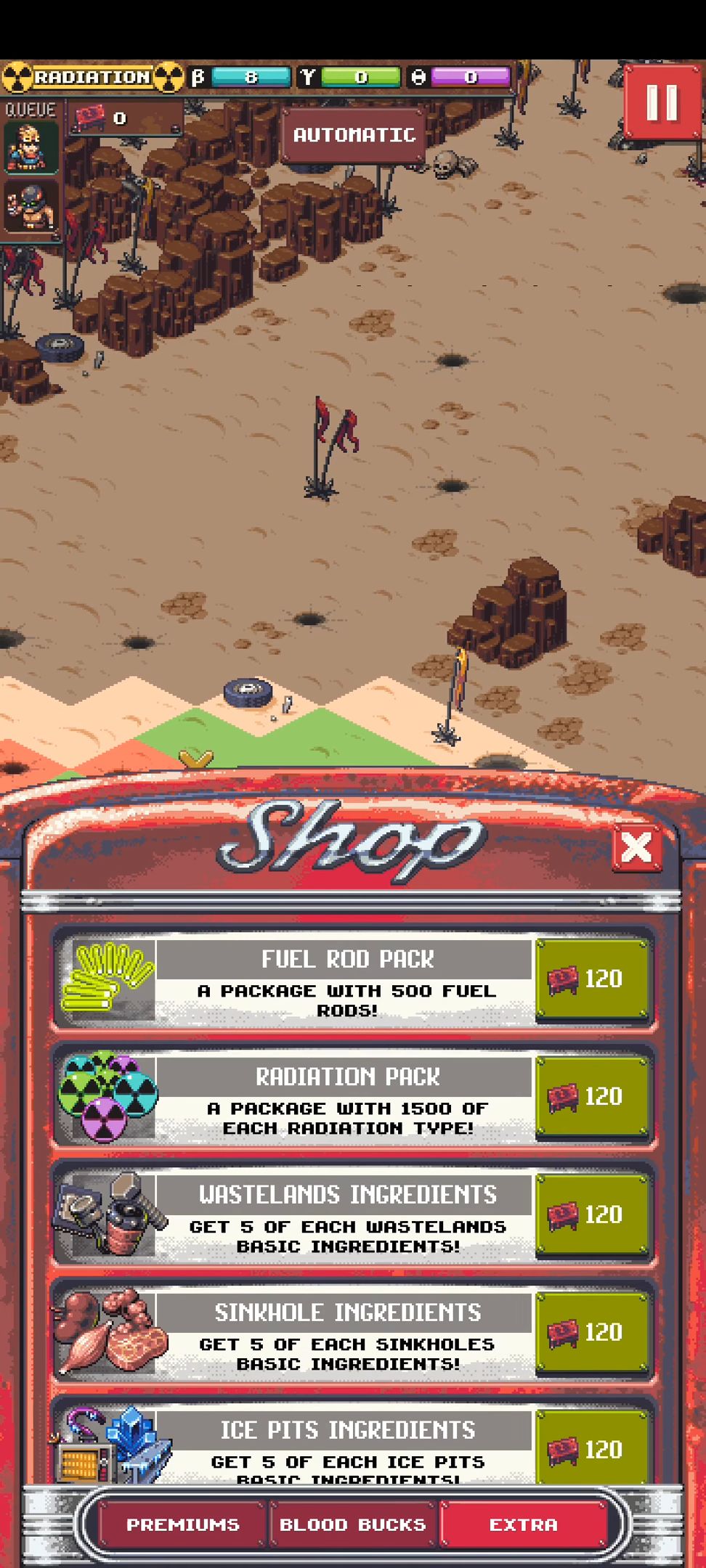 Скачать Rad Dude: Android Стратегические RPG игра на телефон и планшет.
