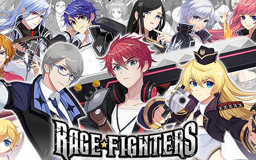 Скачать Rage fighters: Android Action RPG игра на телефон и планшет.