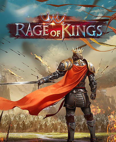 Скачать Rage of kings: Android Онлайн стратегии игра на телефон и планшет.