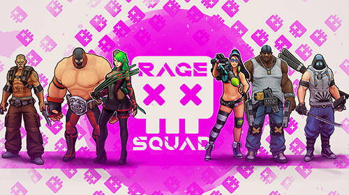 Скачать Rage squad: Android Сражения на арене игра на телефон и планшет.