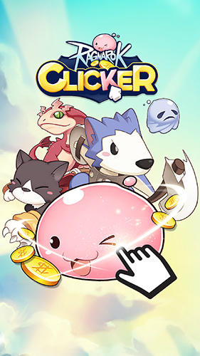 Скачать Ragnarok clicker: Android Кликеры игра на телефон и планшет.