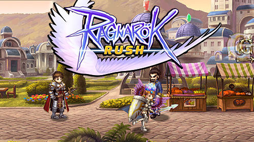 Скачать Ragnarok rush: Android Онлайн RPG игра на телефон и планшет.