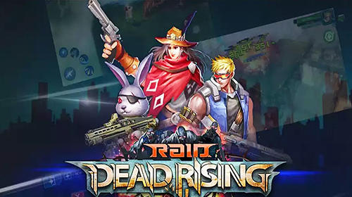 Скачать Raid: Dead rising HD edition: Android Action RPG игра на телефон и планшет.