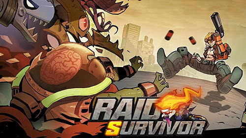 Скачать Raid survivor: Android Стратегические RPG игра на телефон и планшет.