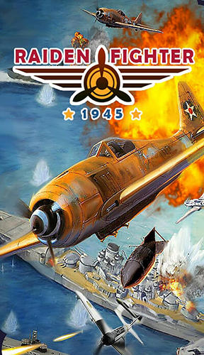 Скачать Raiden fighter: Striker 1945 air attack reloaded: Android Леталки игра на телефон и планшет.