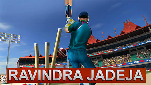 Скачать Ravindra Jadeja: Official cricket game: Android Крикет игра на телефон и планшет.