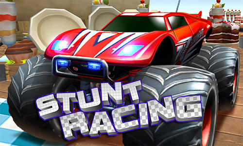 Скачать RC stunt racing: Android Машины игра на телефон и планшет.