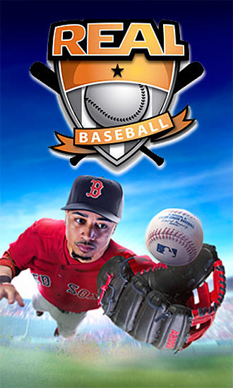 Скачать Real baseball: Android Бейсбол игра на телефон и планшет.