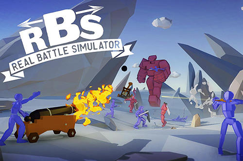 Скачать Real battle simulator: Android Необычные игра на телефон и планшет.