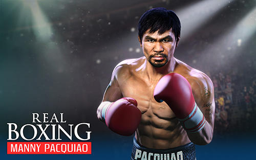 Скачать Real boxing Manny Pacquiao: Android Драки игра на телефон и планшет.
