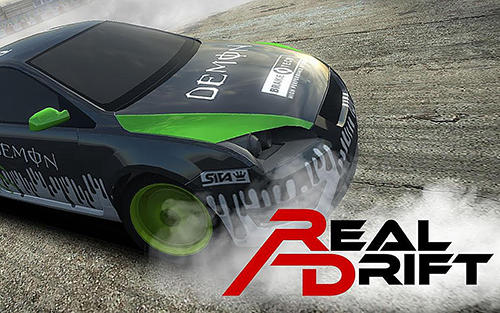 Скачать Real drift car racer: Android Гонки игра на телефон и планшет.