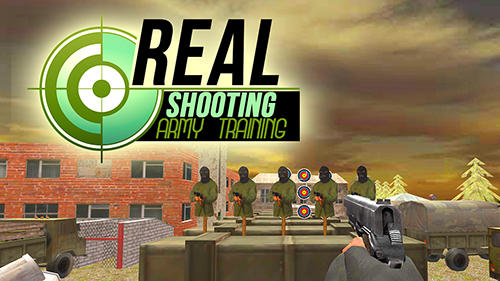 Скачать Real shooting army training: Android Тир игра на телефон и планшет.