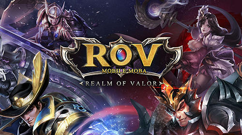 Скачать Realm of valor: Android Стратегические RPG игра на телефон и планшет.
