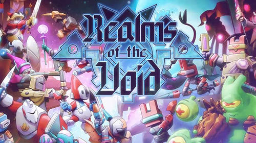 Скачать Realms of the void: RoV tactics: Android Стратегические RPG игра на телефон и планшет.