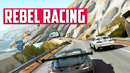 Скачать Rebel racing: Android Машины игра на телефон и планшет.