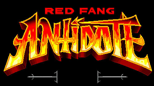 Скачать Red fang: Antidote. Headbang: Android Пиксельные игра на телефон и планшет.
