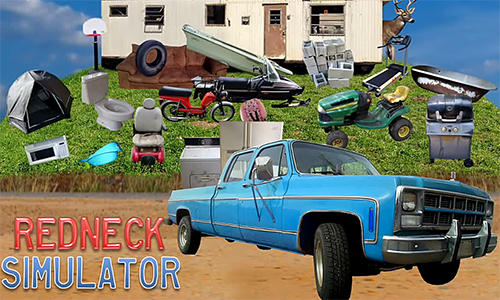 Скачать Redneck simulator: Android Игры с физикой игра на телефон и планшет.