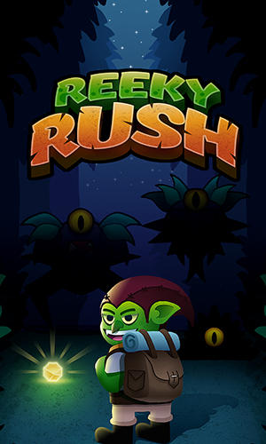 Скачать Reeky rush: Android Раннеры игра на телефон и планшет.