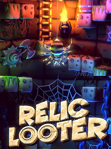 Скачать Relic looter: Android Платформер игра на телефон и планшет.