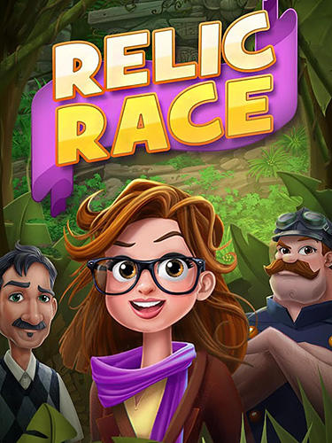 Скачать Relic race: Android Три в ряд игра на телефон и планшет.