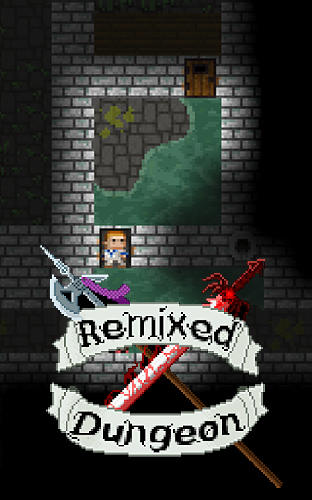 Скачать Remixed dungeon на Андроид 4.0 бесплатно.