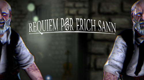 Скачать Requiem for Erich Sann: An scary puzzle horror game: Android Хоррор игра на телефон и планшет.