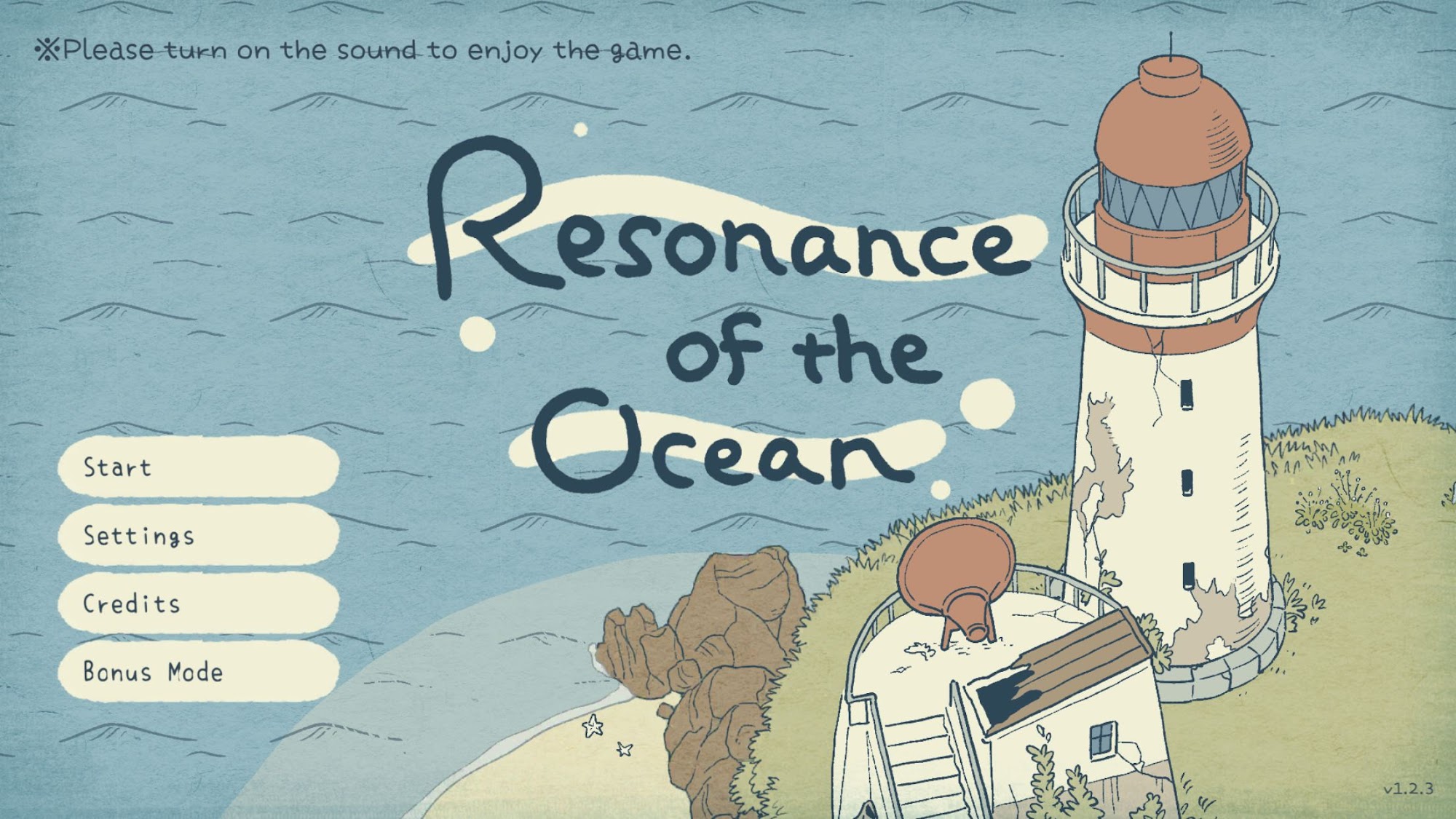 Скачать Resonance of the Ocean: Android Квесты игра на телефон и планшет.