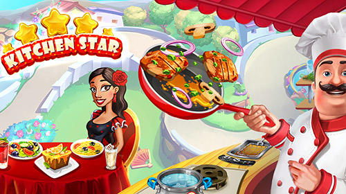 Скачать Restaurant: Kitchen star: Android Менеджер игра на телефон и планшет.