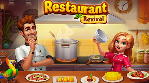 Скачать Restaurant revival: Android Менеджер игра на телефон и планшет.
