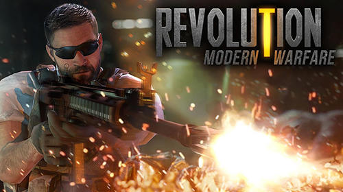 Скачать Revolution: Modern warfare: Android Стратегии в реальном времени игра на телефон и планшет.