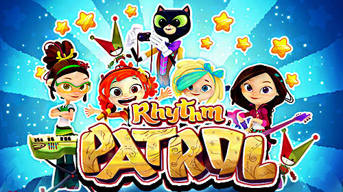 Скачать Rhythm patrol: Android По мультфильмам игра на телефон и планшет.