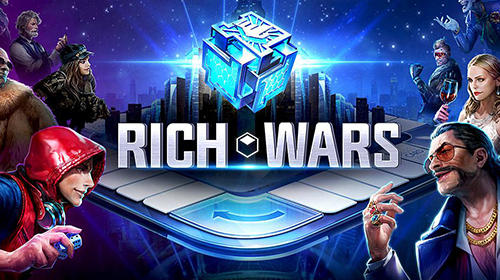 Скачать Rich wars: Android Настольные игра на телефон и планшет.
