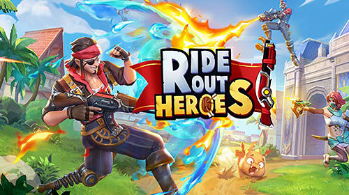 Скачать Ride out heroes: Android Шутер от третьего лица игра на телефон и планшет.