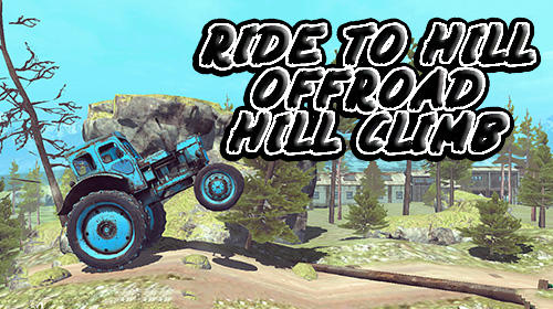 Ride to hill: Offroad hill climb