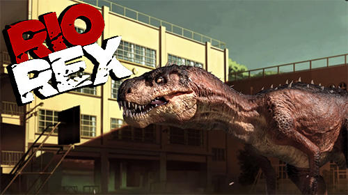 Скачать Rio Rex: Android Динозавры игра на телефон и планшет.