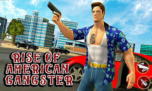 Скачать Rise of american gangster: Android Типа GTA игра на телефон и планшет.