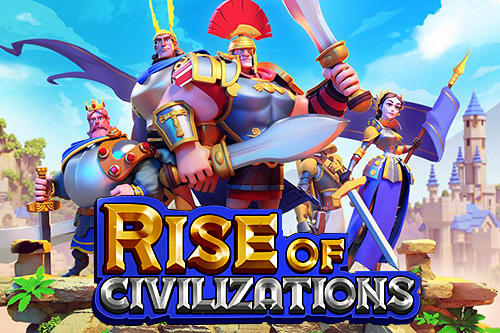 Скачать Rise of civilizations: Android Онлайн стратегии игра на телефон и планшет.