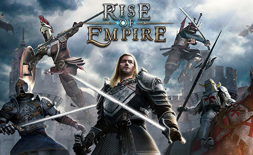 Скачать Rise of empires: Ice and fire: Android Онлайн стратегии игра на телефон и планшет.