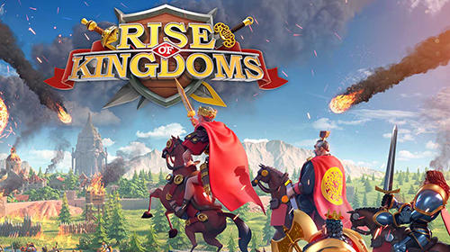 Скачать Rise of kingdoms: Lost crusade: Android Онлайн стратегии игра на телефон и планшет.