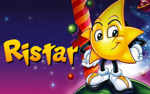 Скачать Ristar: Android Пиксельные игра на телефон и планшет.