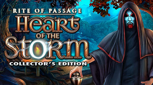 Скачать Rite of passage: Heart of the storm. Collector's edition: Android Квест от первого лица игра на телефон и планшет.