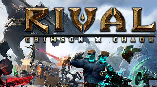 Скачать Rival: Crimson x chaos: Android Сражения на арене игра на телефон и планшет.